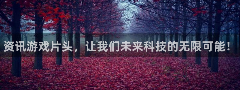 鼎点娱乐科技：资讯游戏片头，让我们未来科技的无限可能！